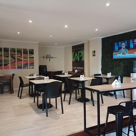 Hotel Alto Parana Córdoba Exteriör bild