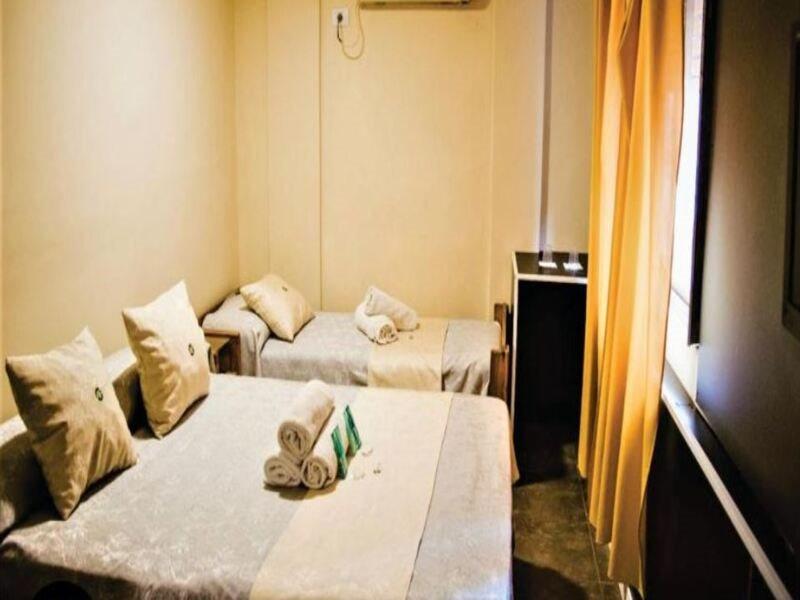 Hotel Alto Parana Córdoba Exteriör bild