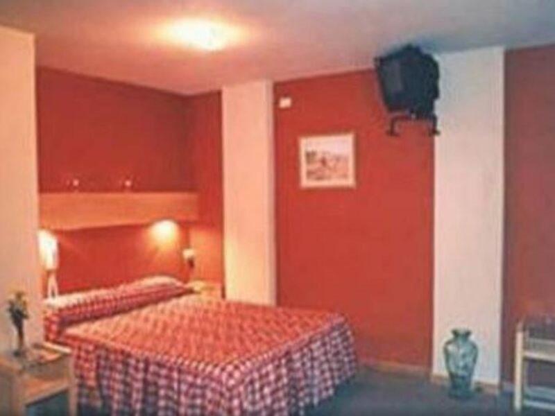 Hotel Alto Parana Córdoba Exteriör bild