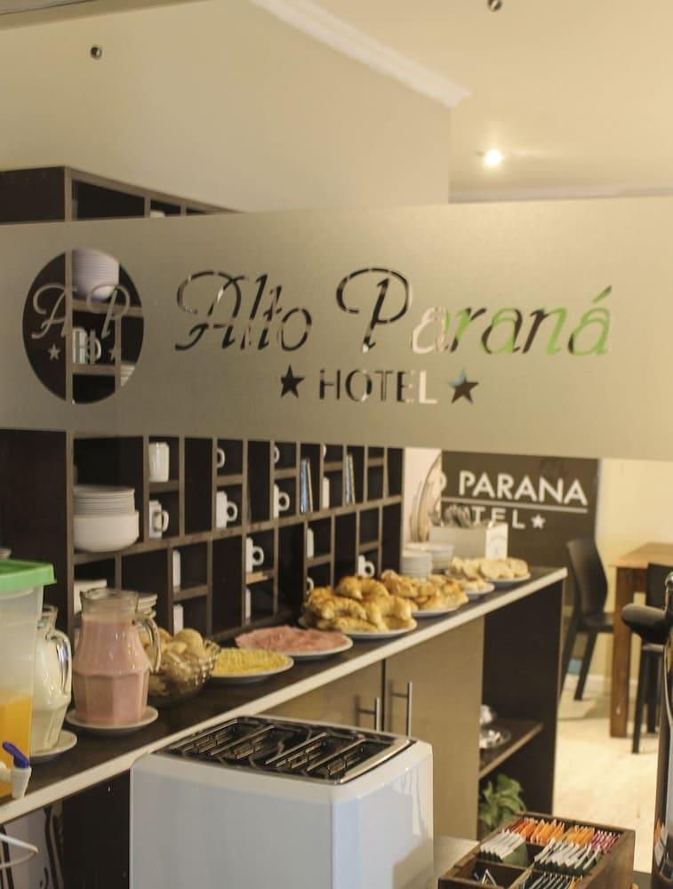 Hotel Alto Parana Córdoba Exteriör bild