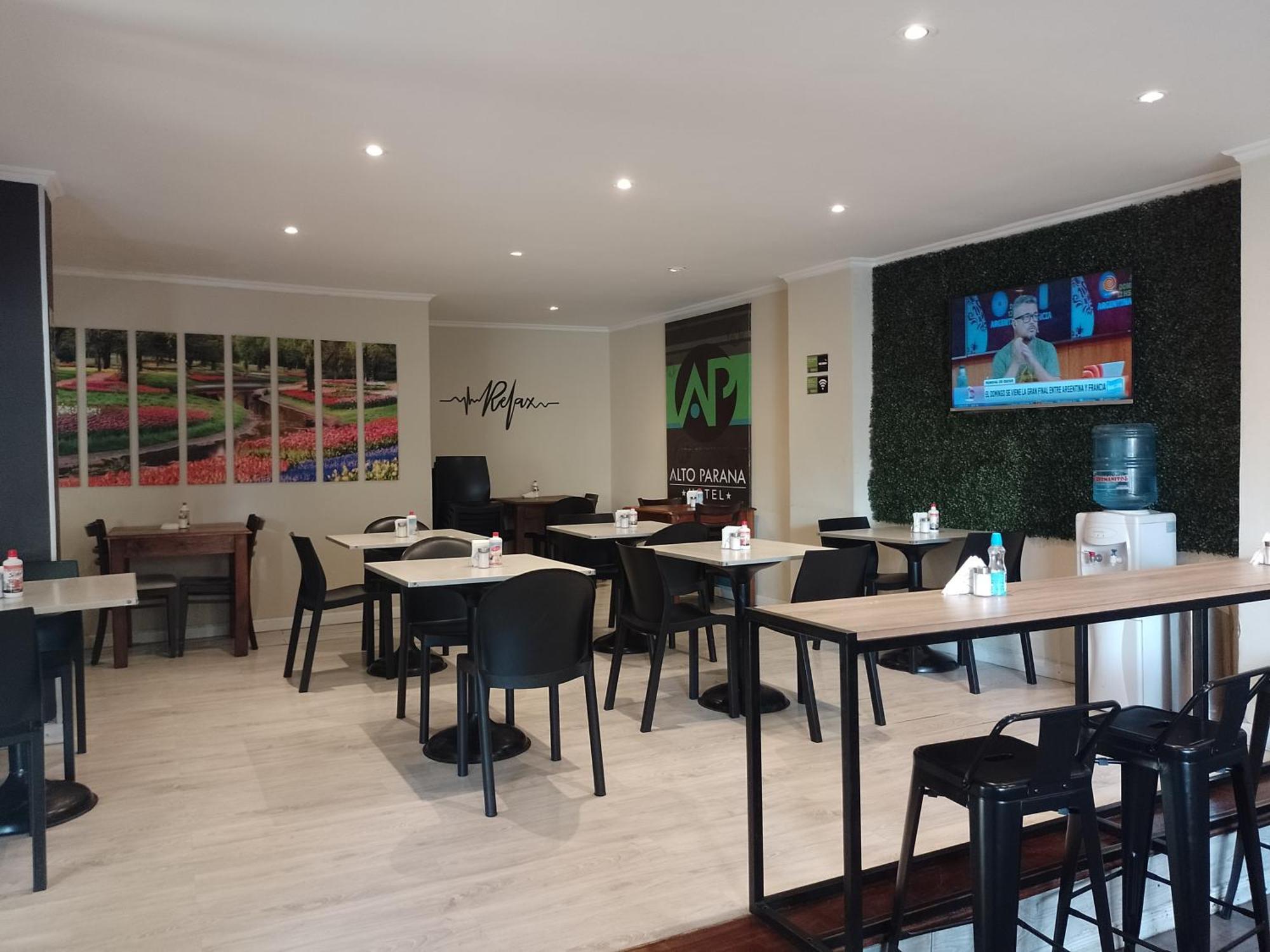 Hotel Alto Parana Córdoba Exteriör bild