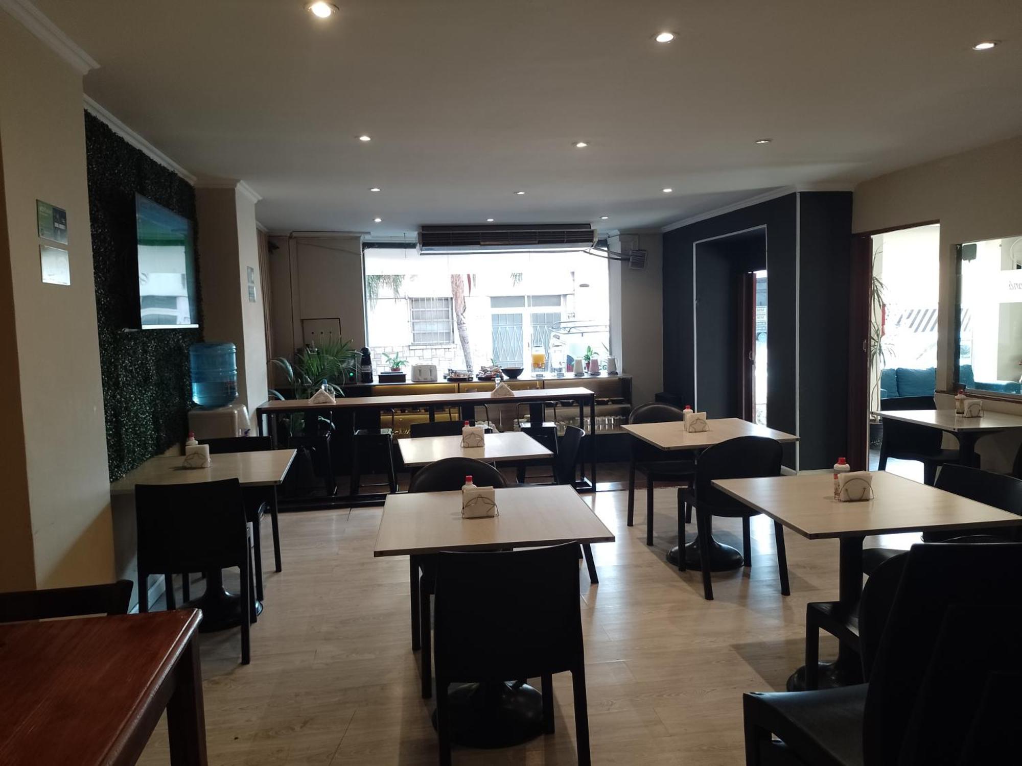 Hotel Alto Parana Córdoba Exteriör bild