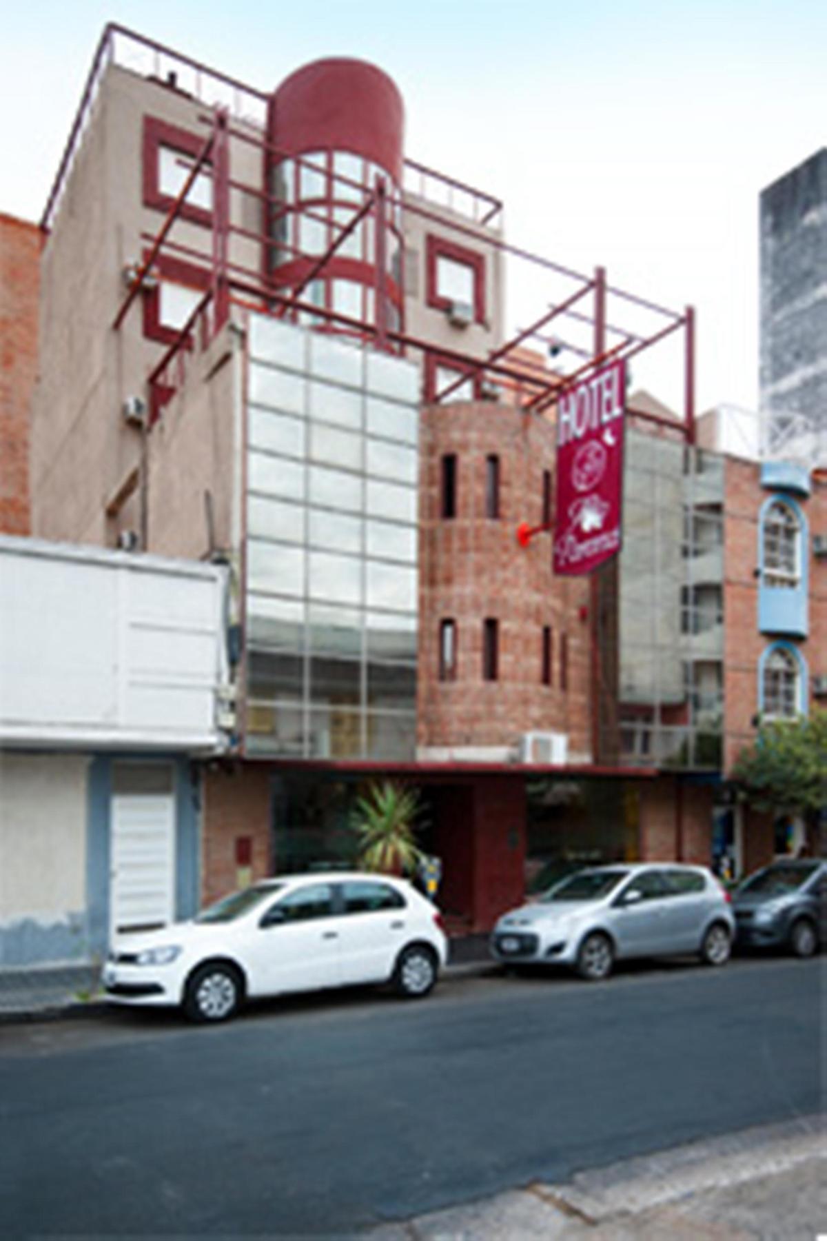 Hotel Alto Parana Córdoba Exteriör bild