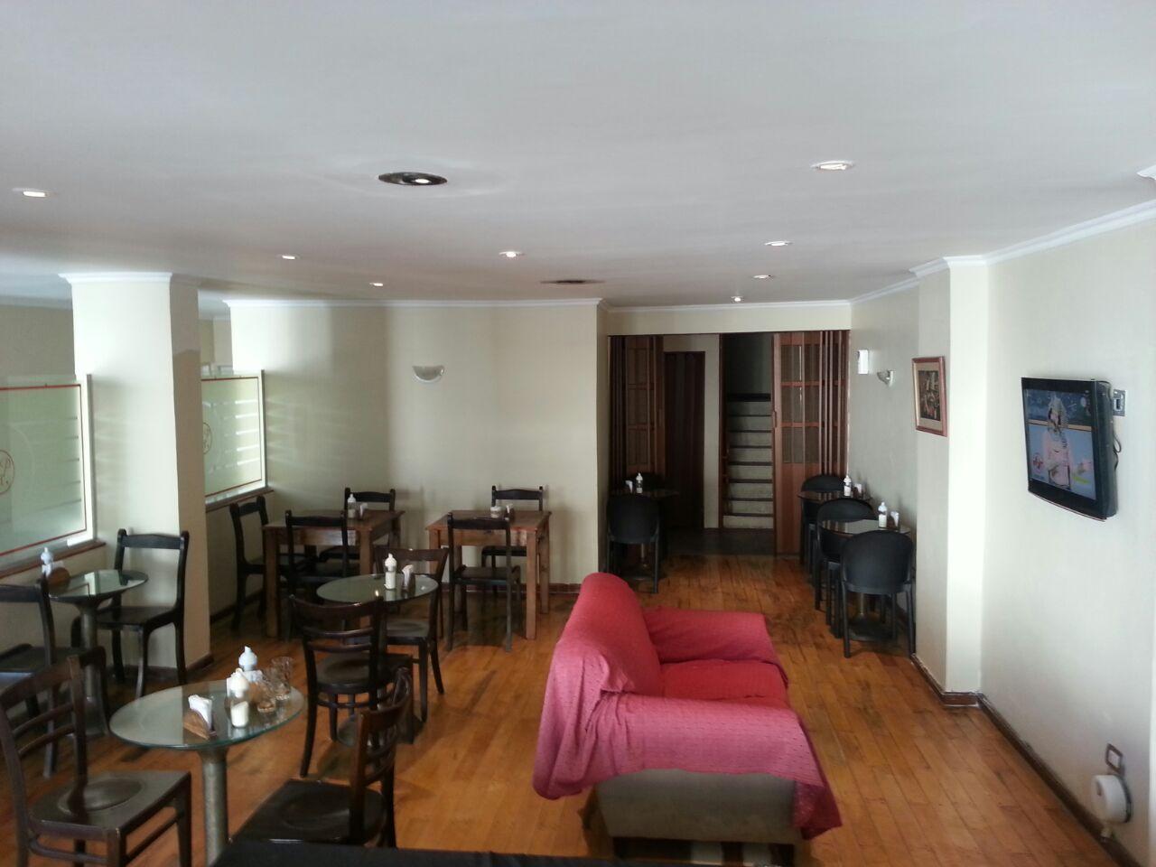 Hotel Alto Parana Córdoba Exteriör bild