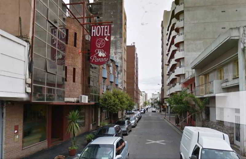 Hotel Alto Parana Córdoba Exteriör bild