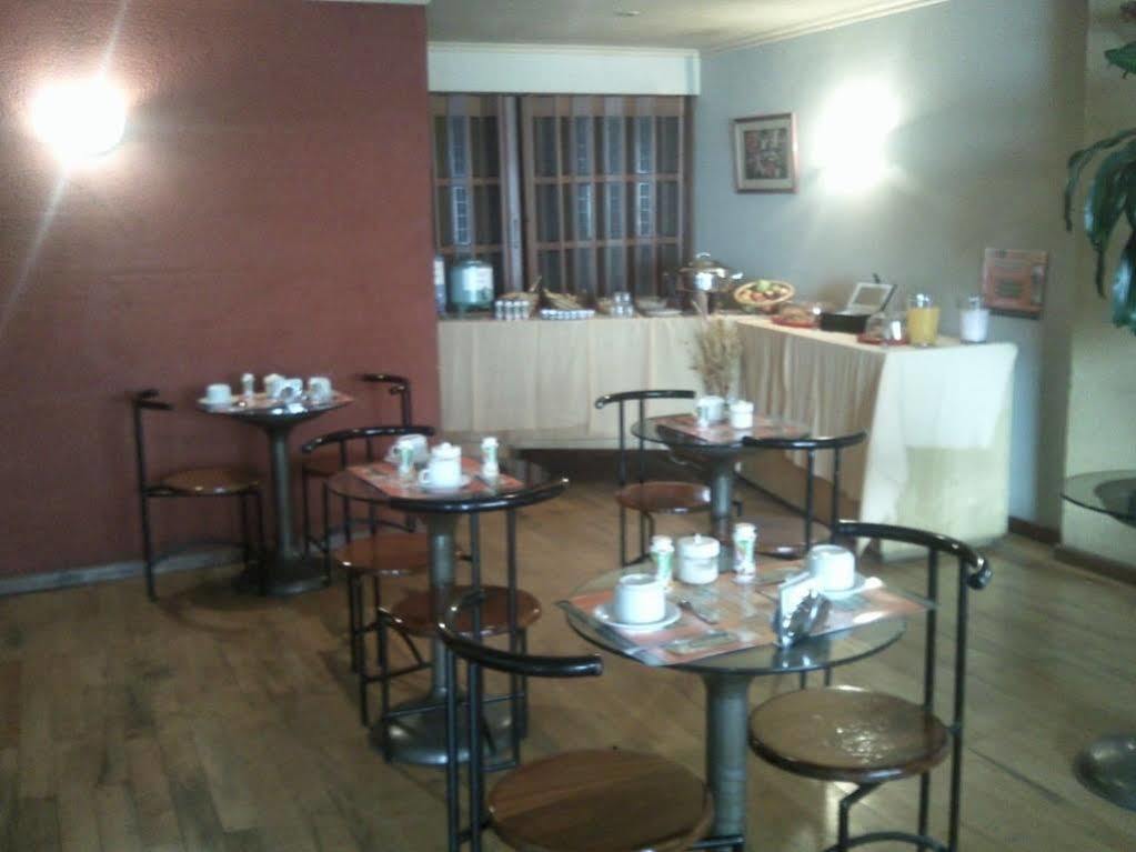 Hotel Alto Parana Córdoba Exteriör bild