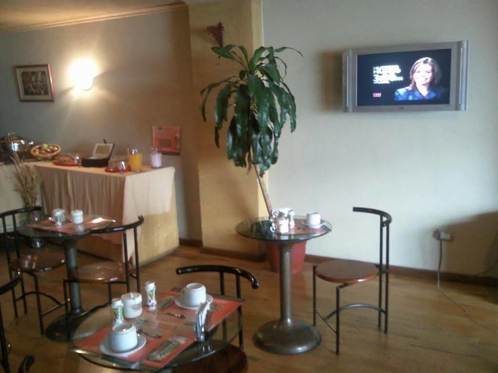 Hotel Alto Parana Córdoba Exteriör bild