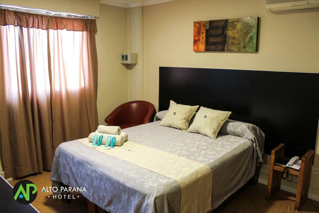 Hotel Alto Parana Córdoba Exteriör bild