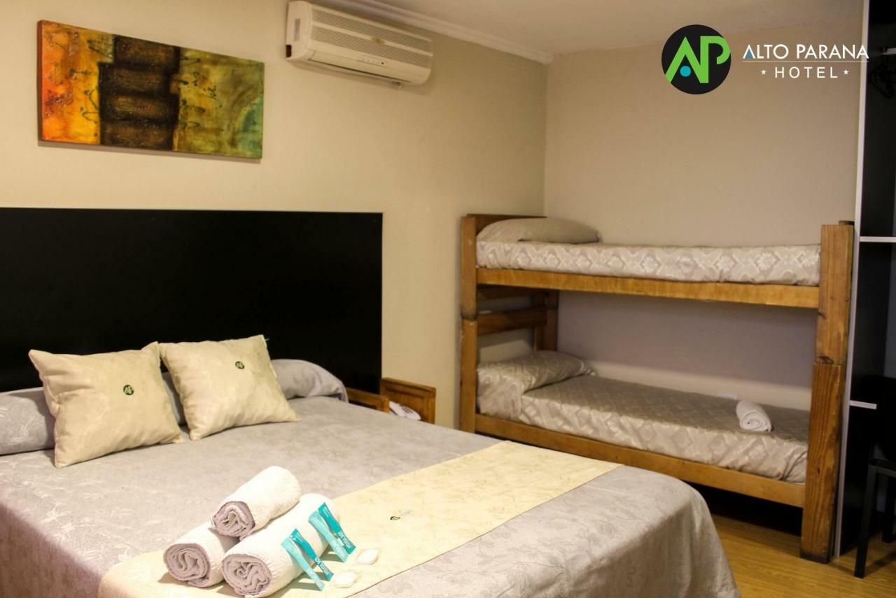 Hotel Alto Parana Córdoba Exteriör bild