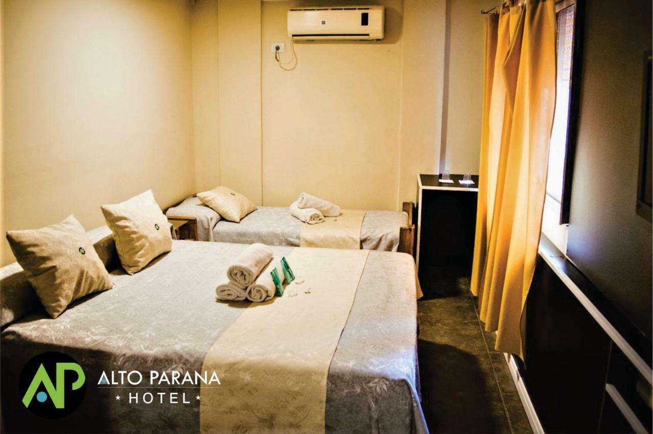 Hotel Alto Parana Córdoba Exteriör bild