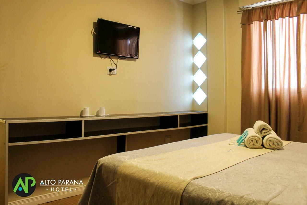 Hotel Alto Parana Córdoba Exteriör bild