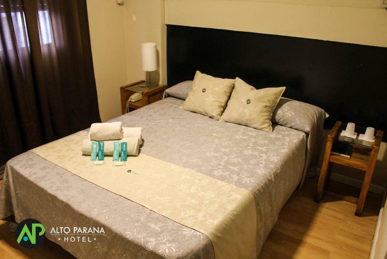 Hotel Alto Parana Córdoba Exteriör bild