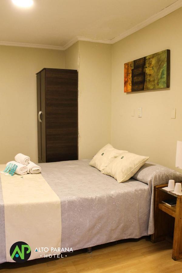 Hotel Alto Parana Córdoba Exteriör bild